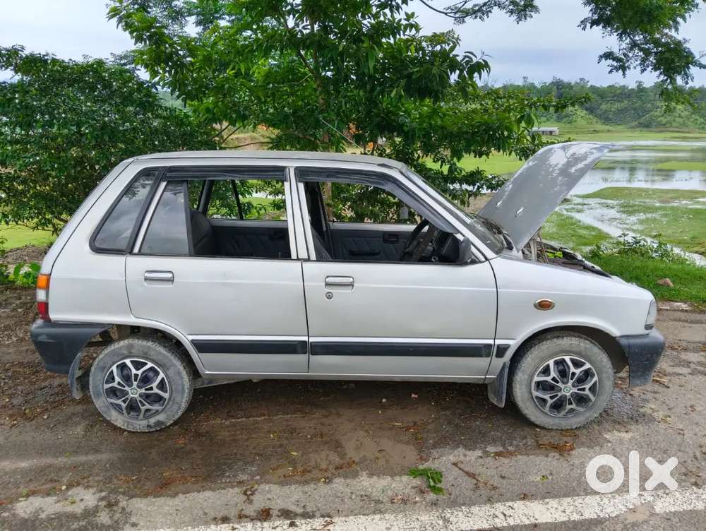 Maruti Suzuki 800 2003