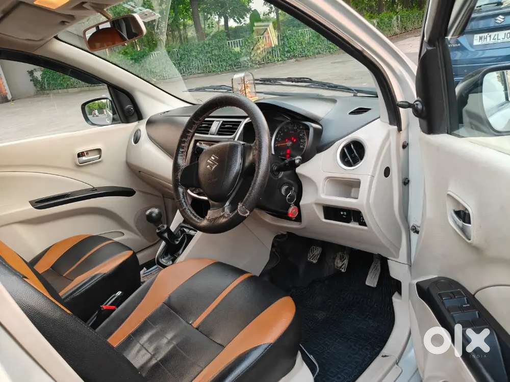 Maruti Suzuki Celerio Vxi Green 2018