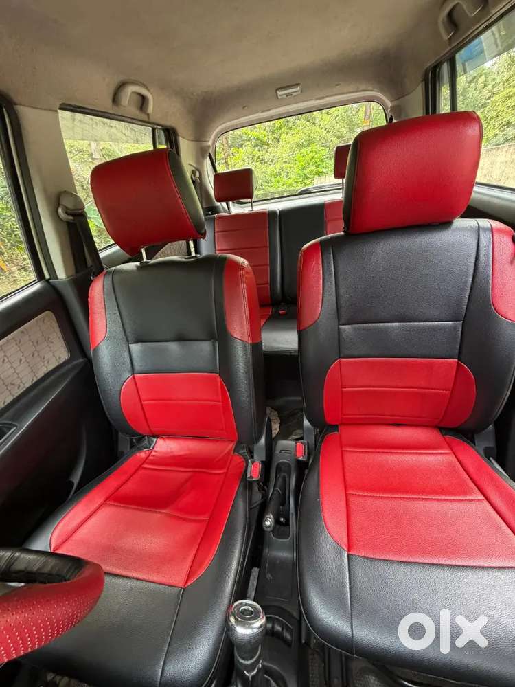 Maruti Suzuki Wagon R Vxi 2014
