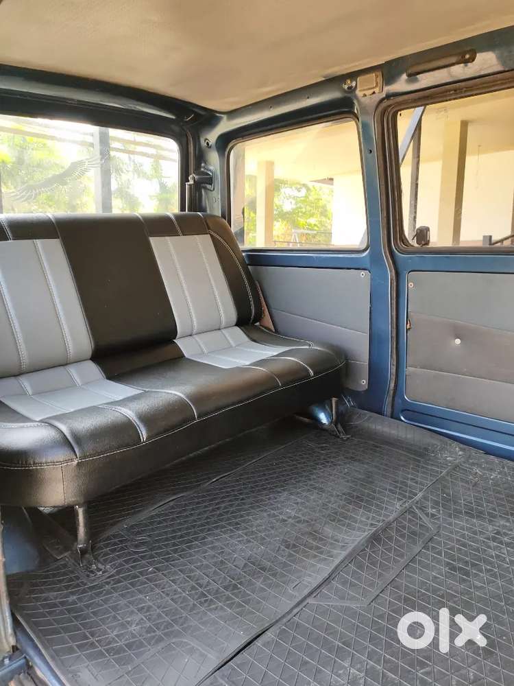 Omni Mpfi Engine New Test