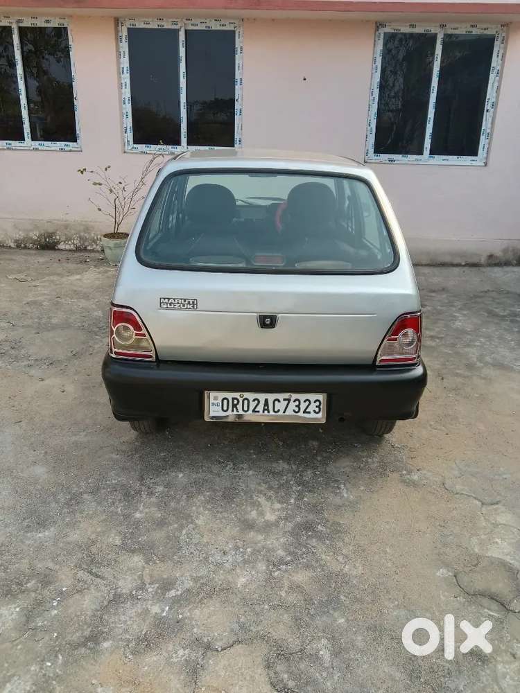 Maruti Suzuki 800 2004 Petrol 87000 Km Driven