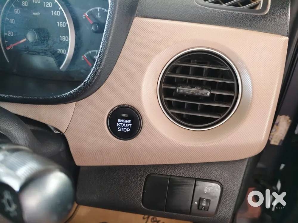 Hyundai Grand I10 2017 Variant Asta
