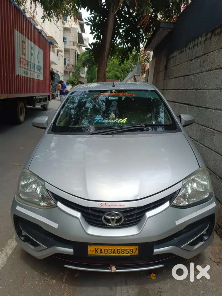 Toyota Etios Platinum  201