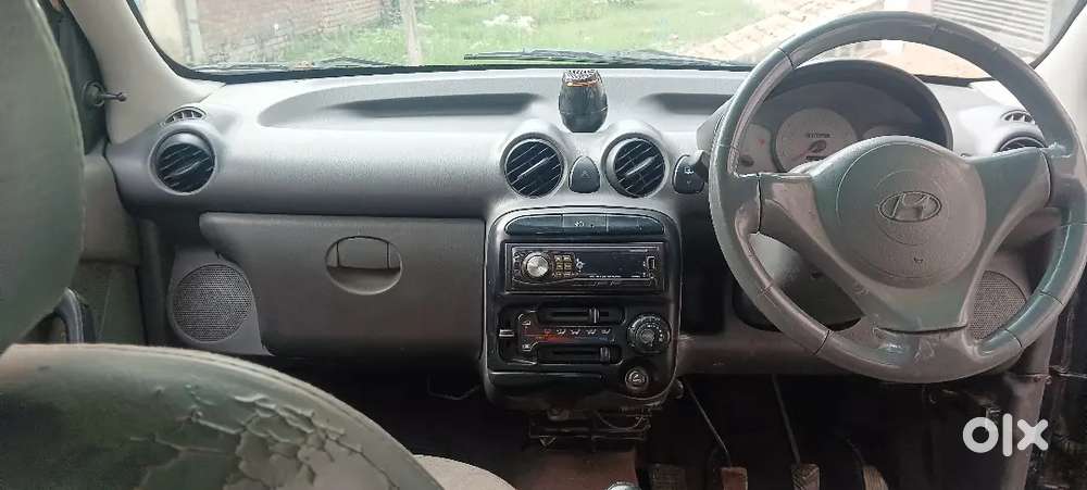 Hyundai Santro 1.1 Magna 2007