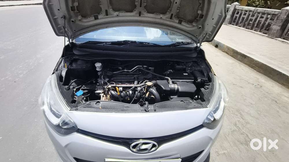 Hyundai I20 1.2 Asta, 2014, Petrol