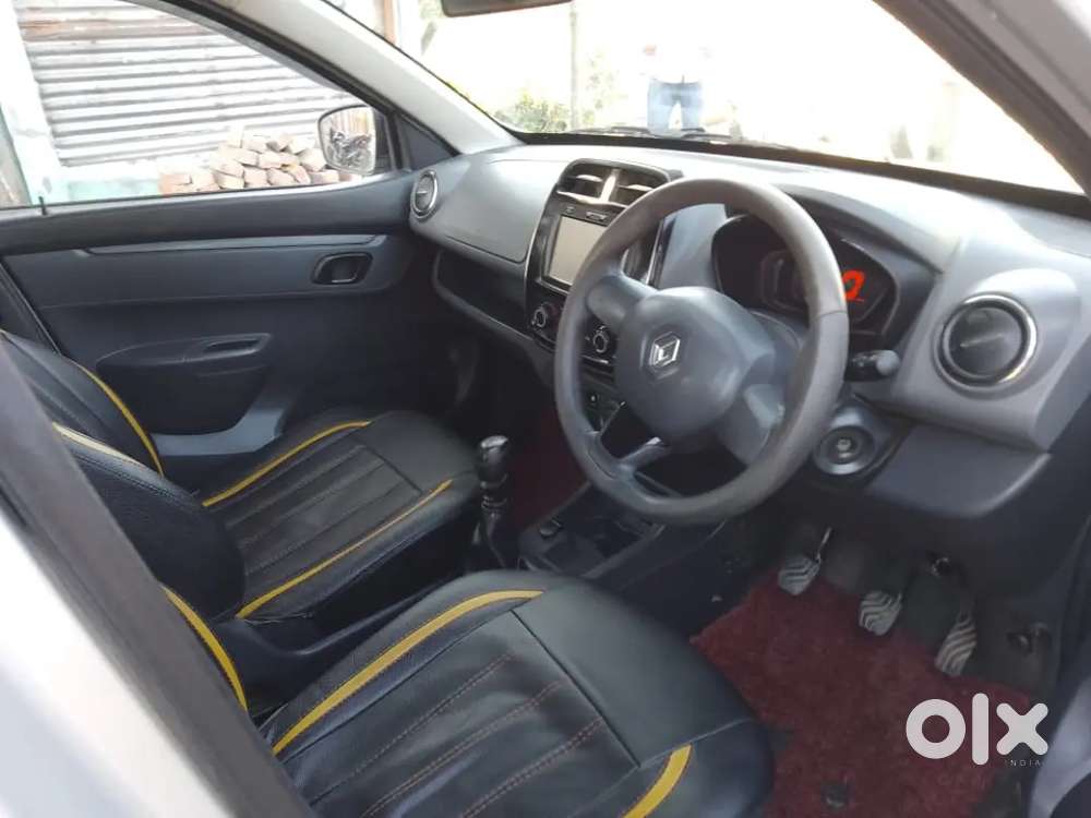 Renault Kwid Top Model In Very Good Condition