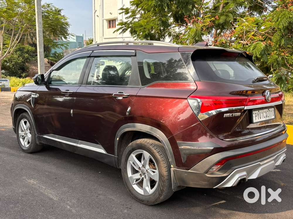 Mg Hector Style Diesel Mt, 2021, Diesel