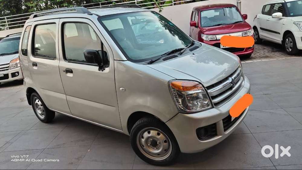 Maruti Suzuki Wagon R 2009, Petrol, 34000 Km Driven, Good Condition