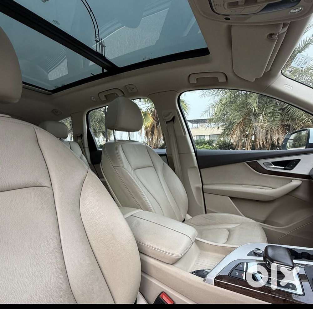 Audi Q7 3.0 35 Tdi Quattro Premium Plus, 2017, Diesel