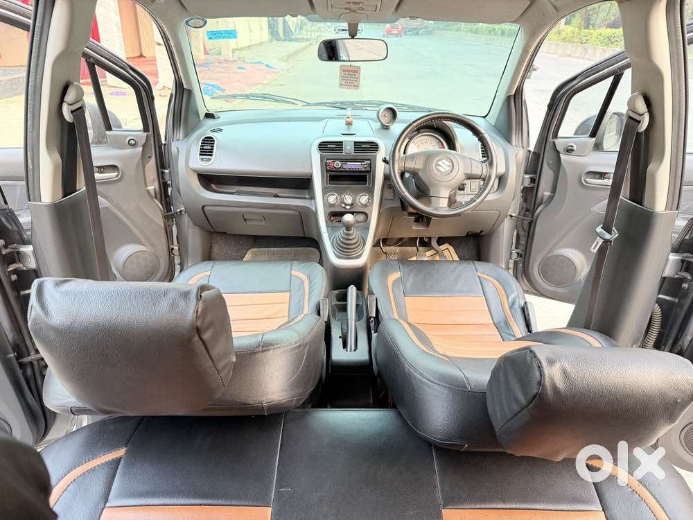 Maruti Suzuki Ritz Vxi, 2012, Petrol
