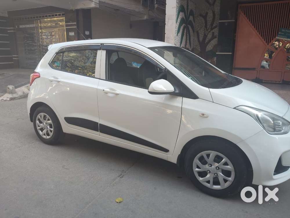 Hyundai Grand I10 1.2 Kappa Sportz Option At, 2018, Petrol