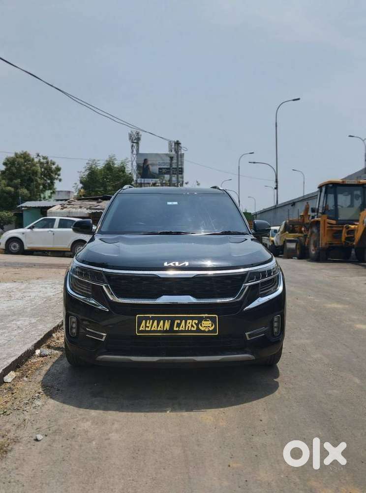 Kia Seltos Htx G, 2022, Petrol