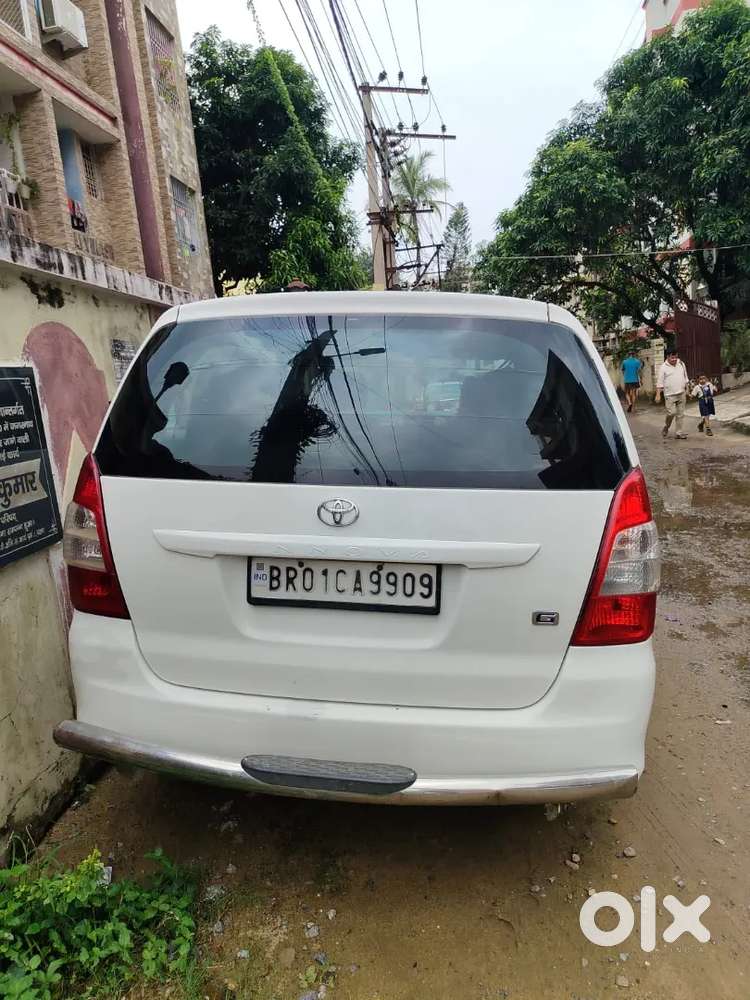 Toyota Innova Diesel 2014 Model
