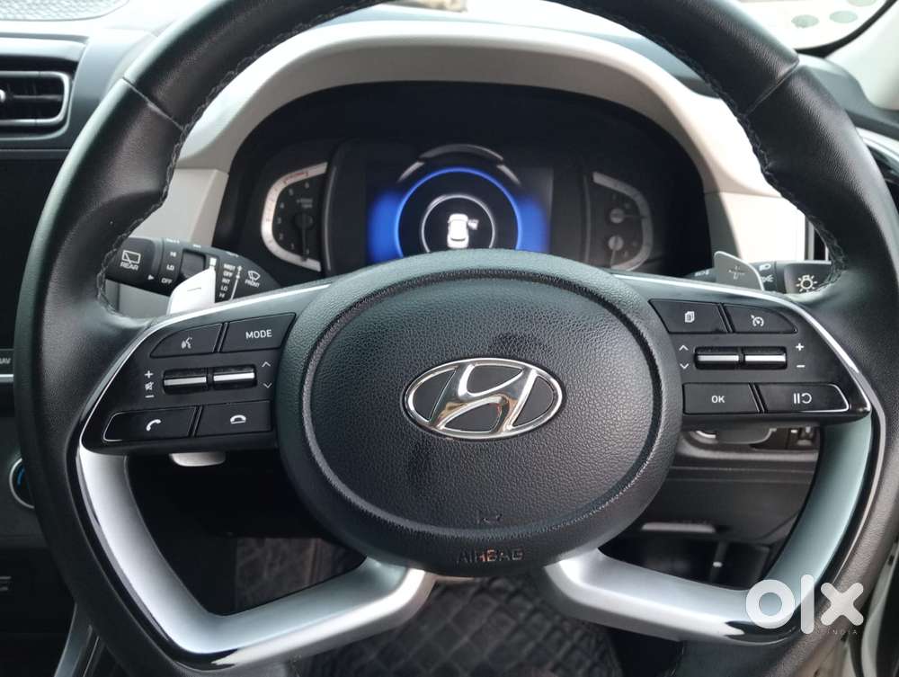 Hyundai Creta Sx (o) 1.5 Diesel Automatic, 2021, Diesel