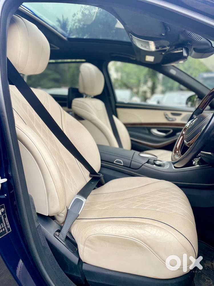 Mercedes-benz S-class Maybach S500, 2017, Petrol