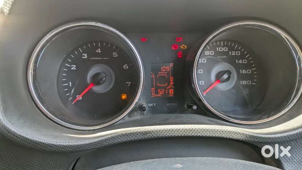 Mahindra Tuv 300 Diesel 2016