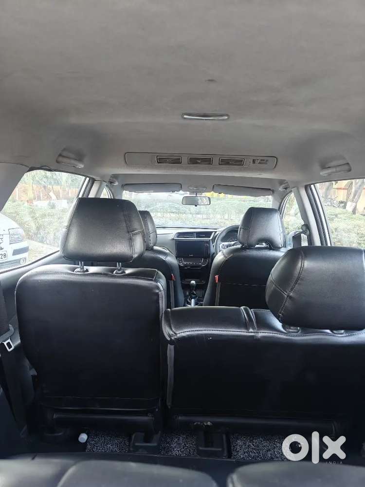 Honda Br-v  Diesel Well Maintained 7 Seater