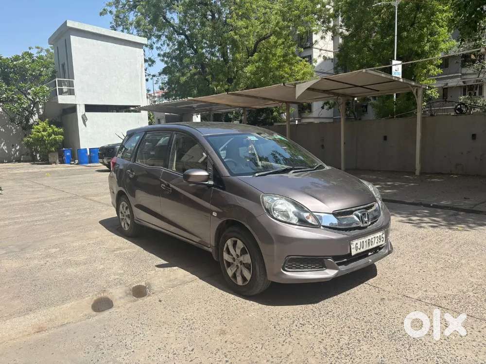 Honda Mobilio 2014 Petrol Well Maintained