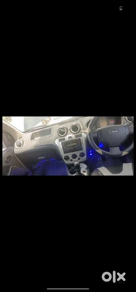 Ford Figo 2012