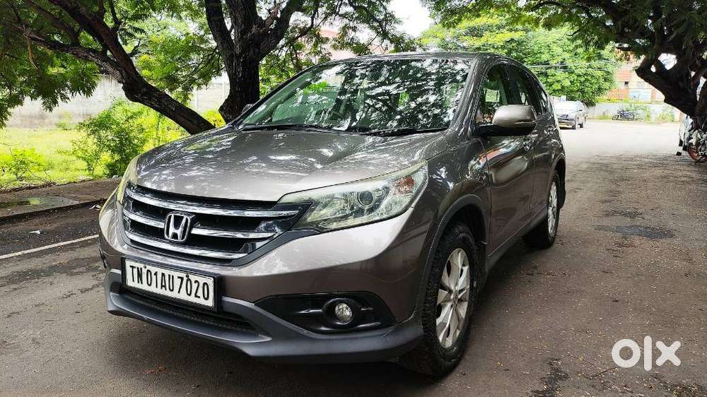 Honda Cr-v 2007-2012 2.0l 2wd Mt, 2013, Petrol