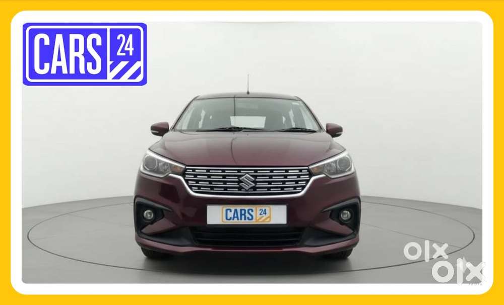 Maruti Suzuki Ertiga Vxi (o) Cng, 2020, Cng & Hybrids