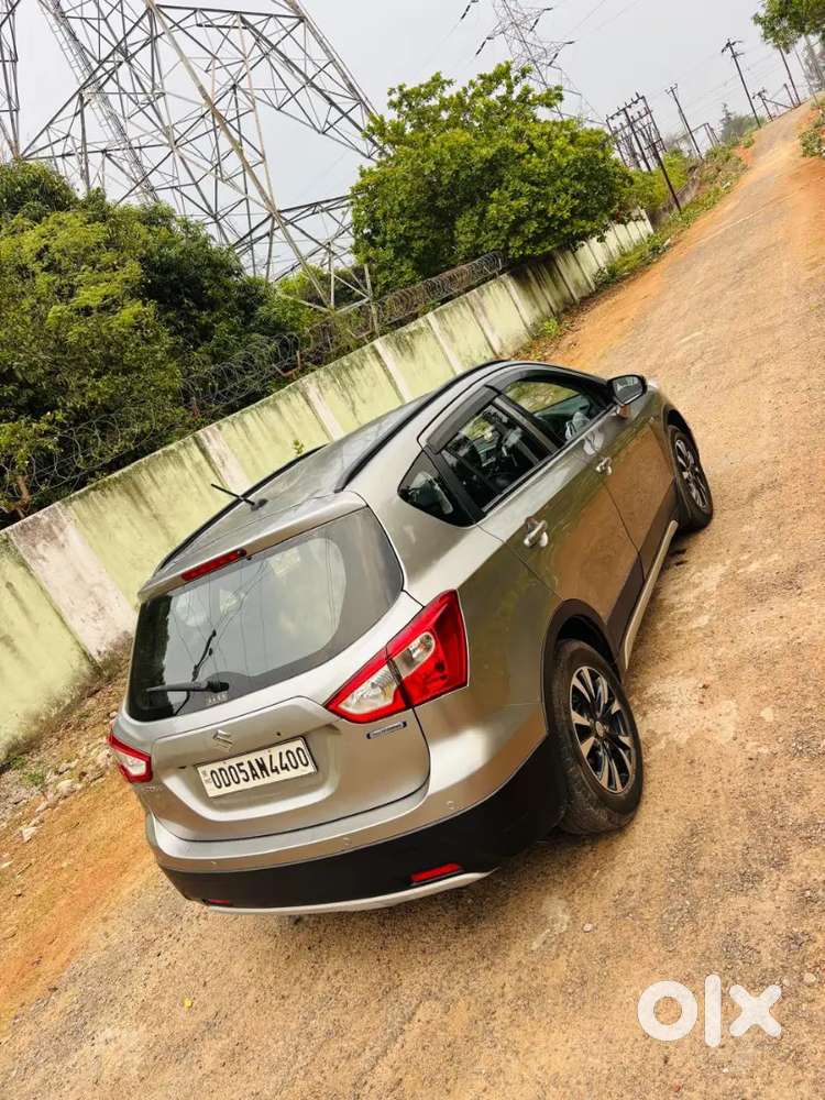 Maruti Suzuki S-cross 2019 Diesel 71500 Km Driven