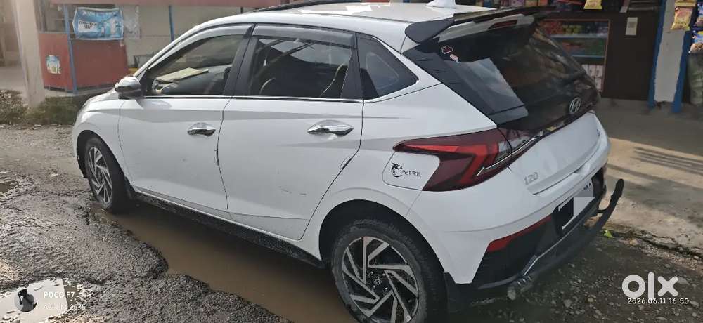 Hyundai I20 2025