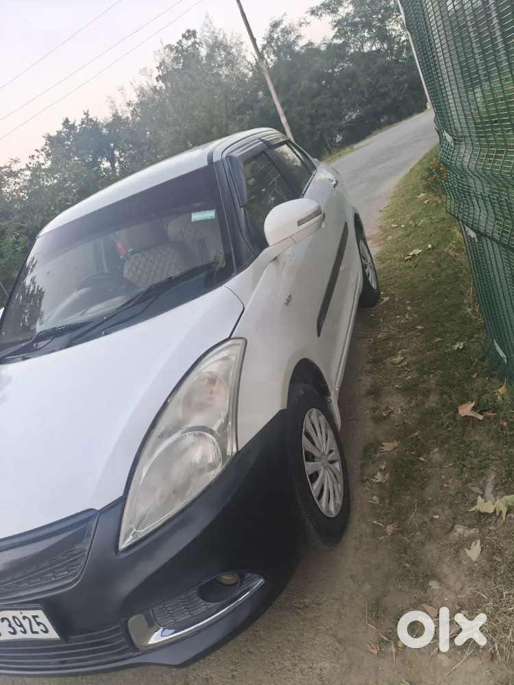 Maruti Dzire 2012 Petrol