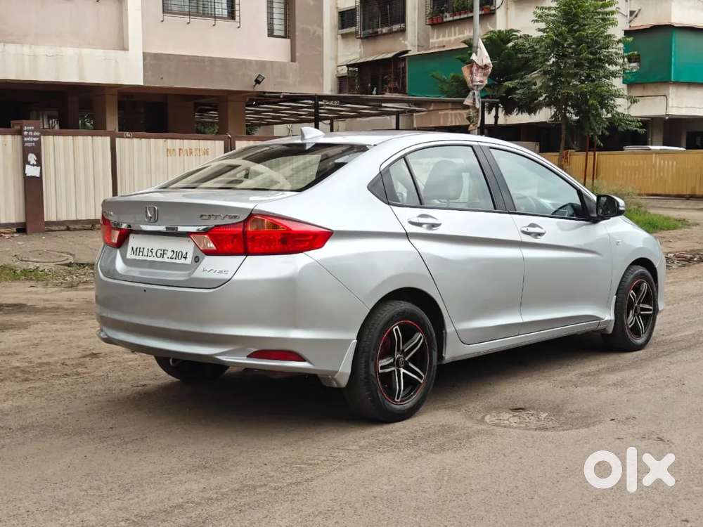 Honda City I Vtec Cvt Sv, 2018, Petrol