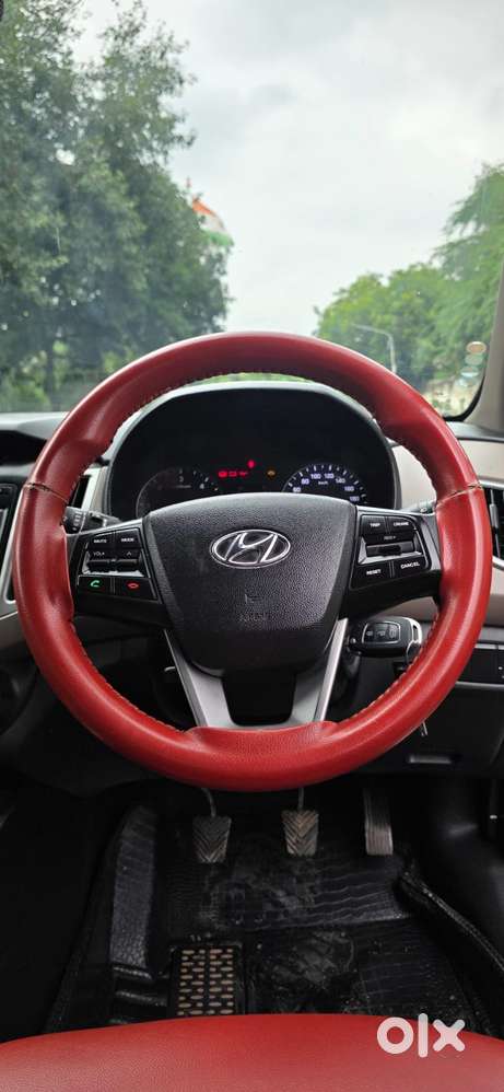Hyundai Creta 1.4 Ex Diesel, 2018, Diesel