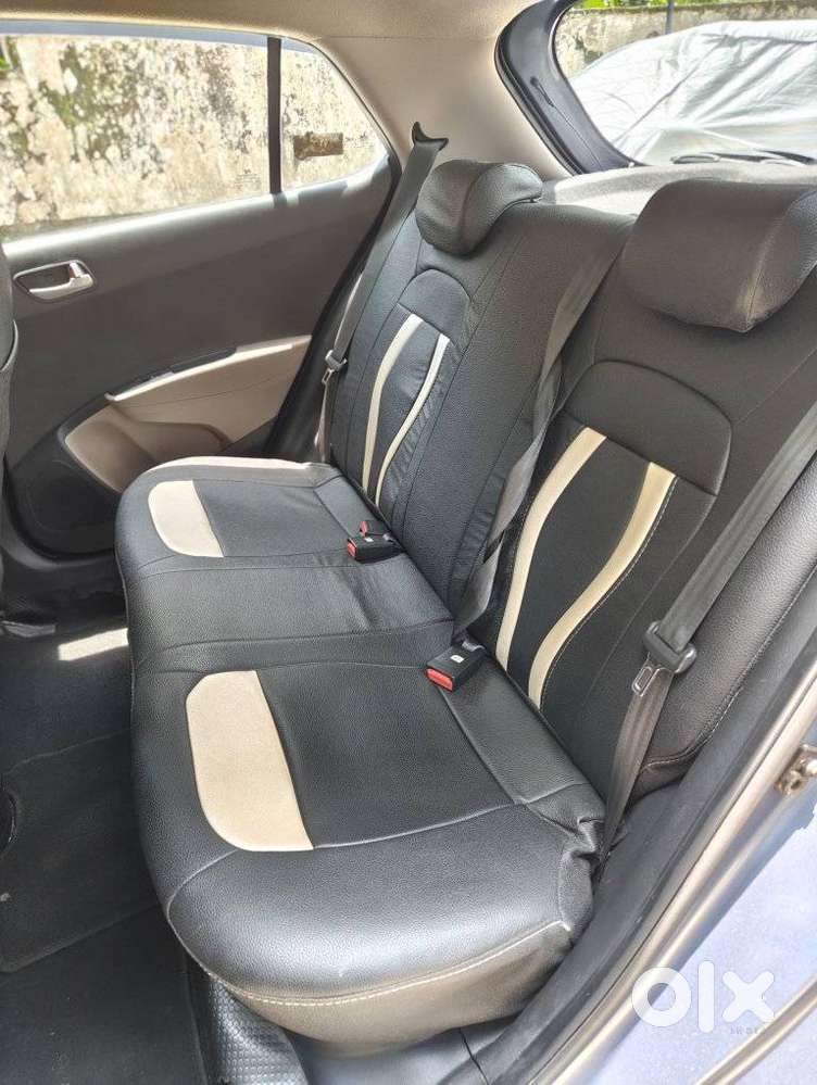Hyundai I10 Asta At, 2014, Petrol