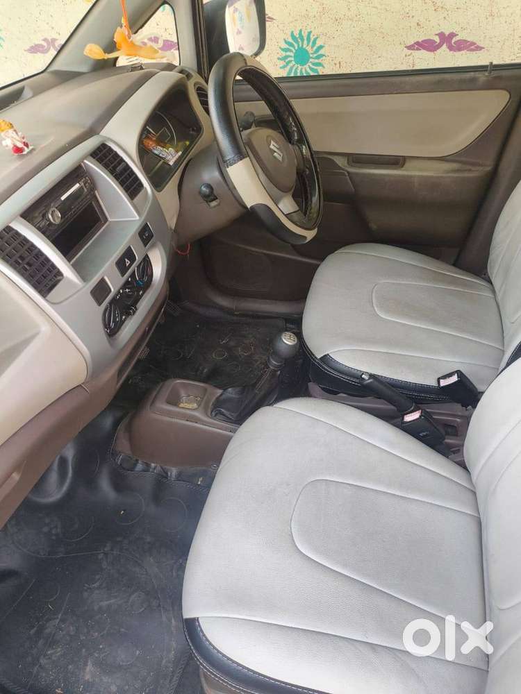 Maruti Suzuki Zen Estilo 2012