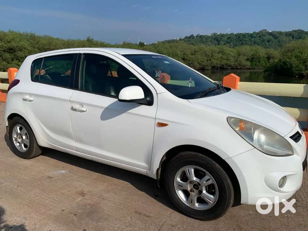 Hyundai I20 2009 Cng & Hybrids Good Condition
