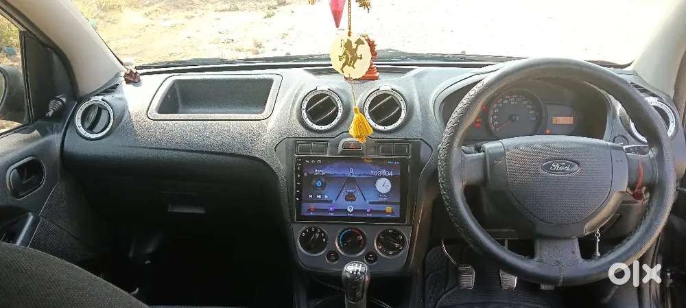 Ford Figo 2013 Diesel 94001 Km Driven