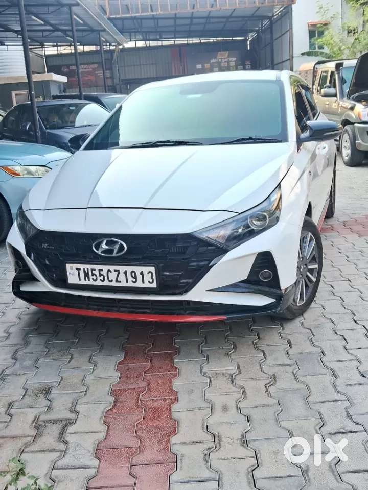 Hyundai I20 N Line 1.0 N8 Turbo Dct, 2022, Petrol