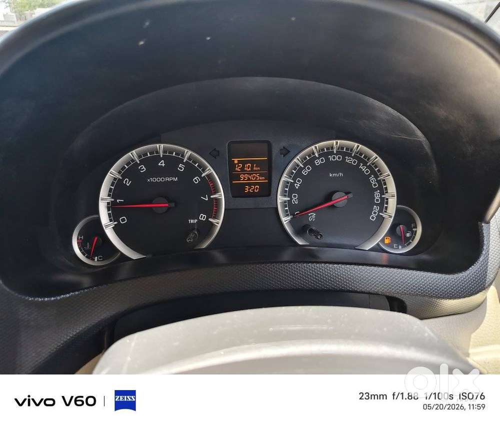 Maruti Suzuki Swift Dzire 1.2 Vxi Bsiv, 2017, Petrol