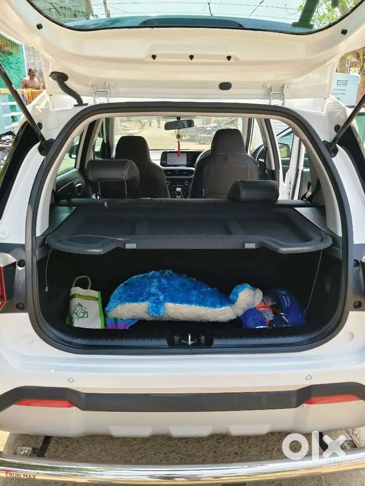 Hyundai Exter 2025 Petrol 4635 Km Driven