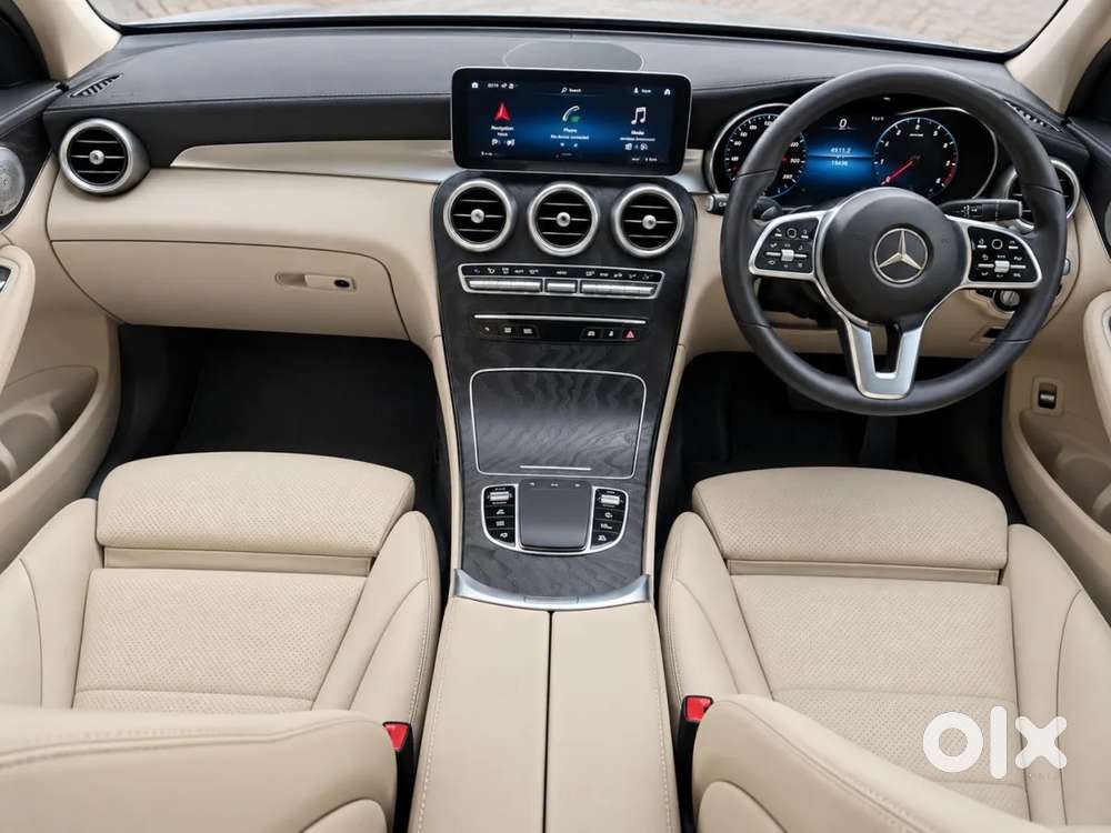 Mercedes-benz Glc Class Progressive 220d, 2022, Diesel