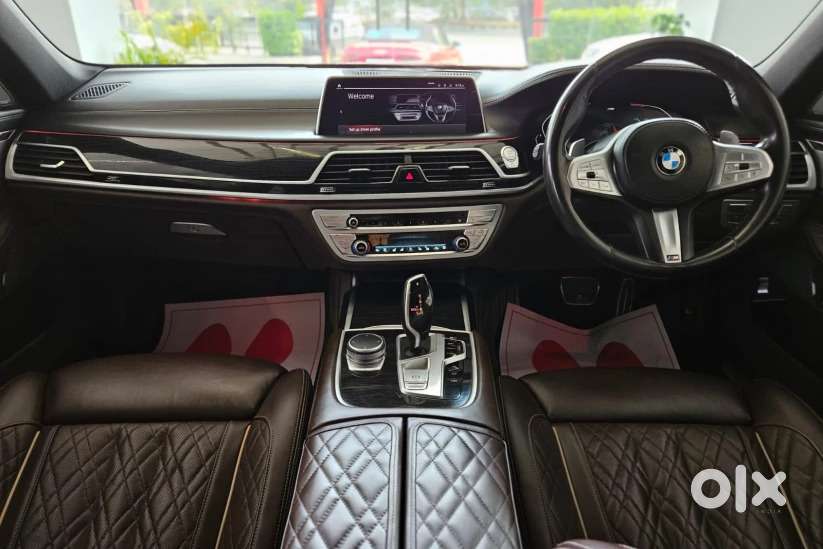 Bmw 7 Series 730l D M Sport, 2019, Diesel