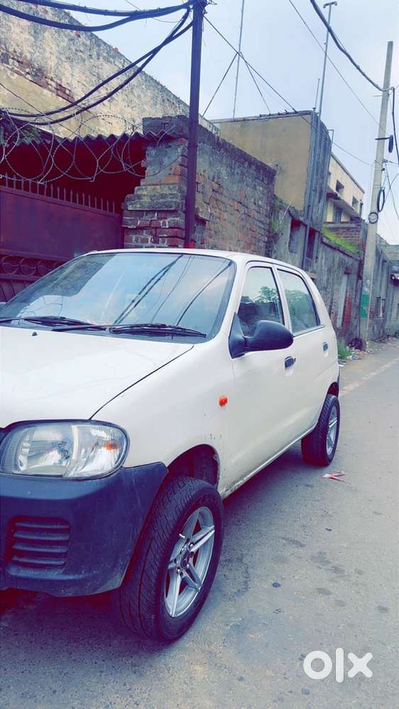 2007 Maruti Suzuki Alto