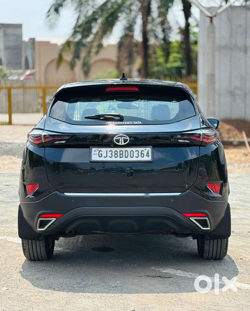 Tata Harrier