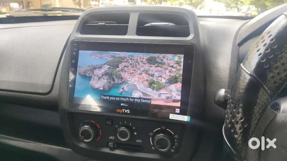Renault Kwid 2017 Petrol Well Maintained