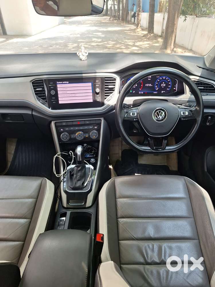 Volkswagen T-roc 1.5 Tsi Dsg, 2021, Petrol