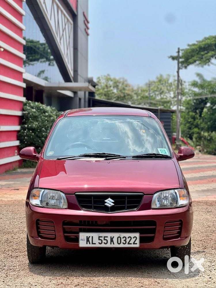 Maruti Suzuki Alto 0.8 Lxi (o), 2012, Petrol
