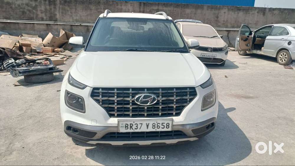 Venue Sx(o) Top Model