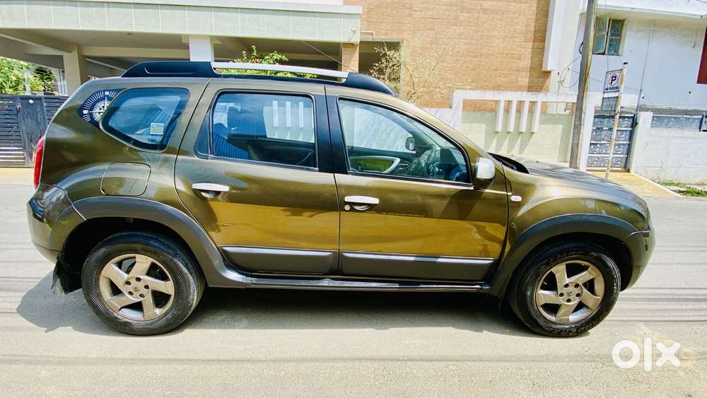 Renault Duster 110 Ps Rxl Adventure, 2014, Diesel