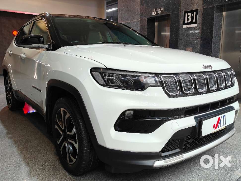 Jeep Compass 2.0 Limited (o) Diesel, 2022, Diesel