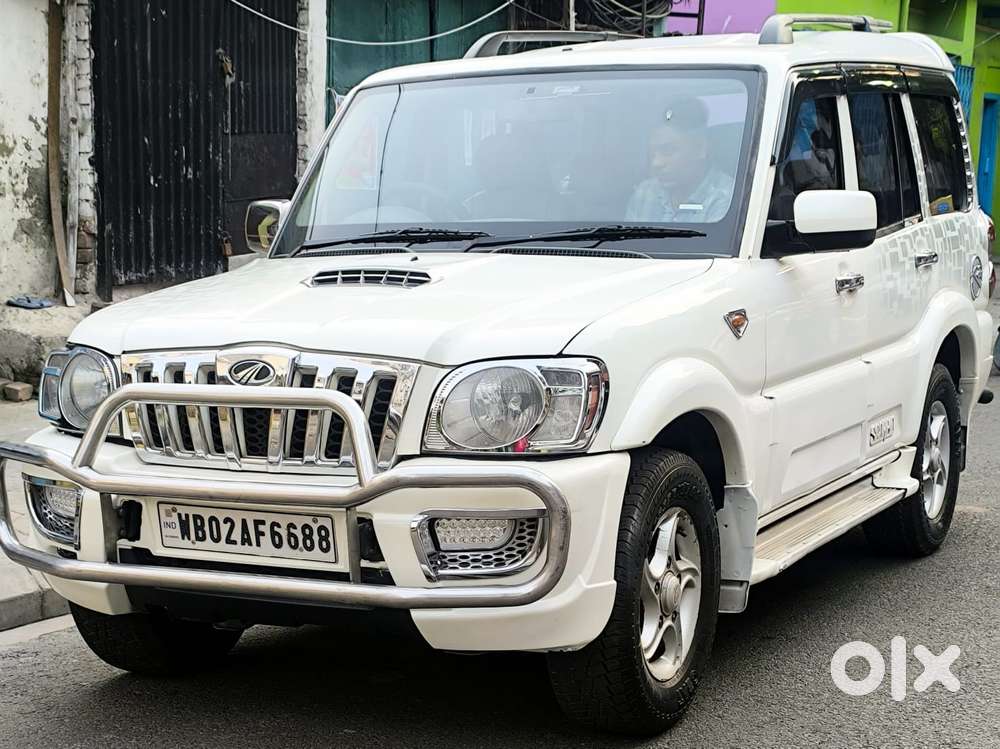 Mahindra Scorpio 2009-2014 Lx 4x4, 2014, Diesel