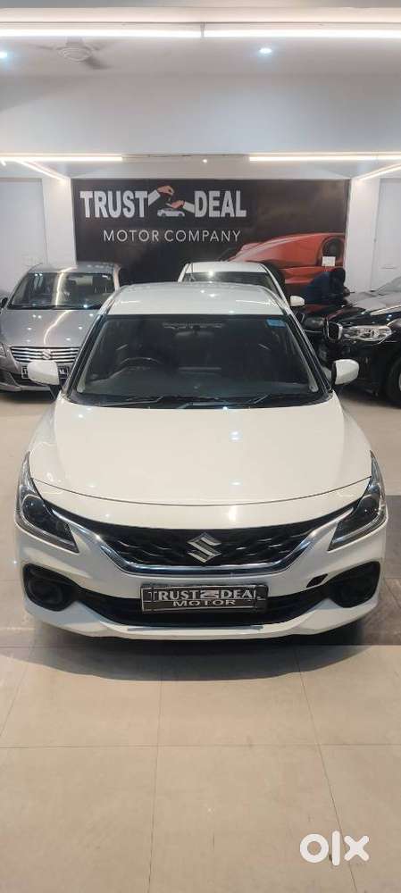 Maruti Suzuki Baleno Delta, 2024, Petrol