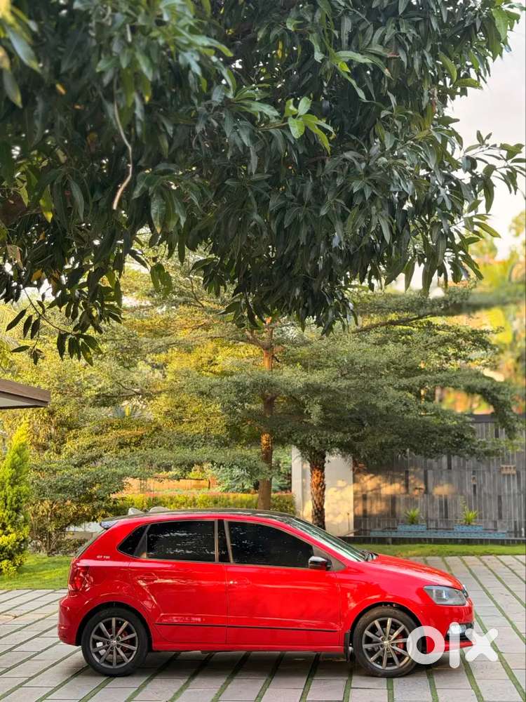 Volkswagen Polo 1.2 Gt 2017 Edition